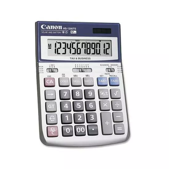 Calculadora HS-1200TS
