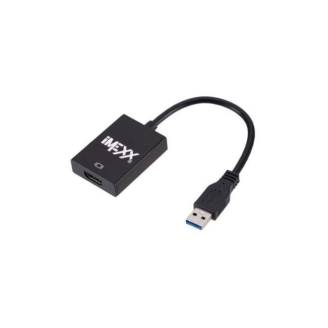 Adaptador USB - HDMI