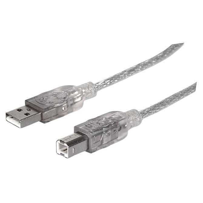 Cable de impresora USB 10 ft