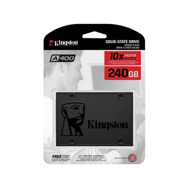 KINGSTON SSD 240GB