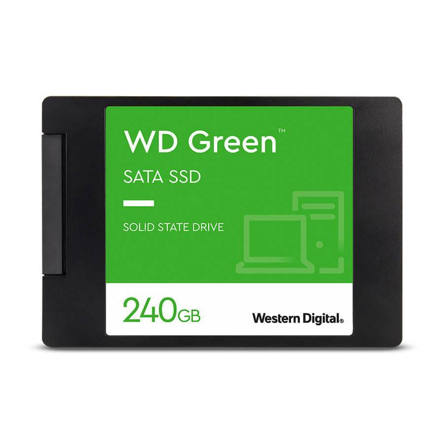 WD Green SSD 240G