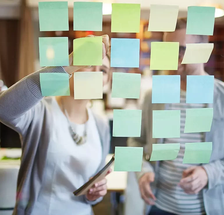 Quita y Pon | Sticky Notes