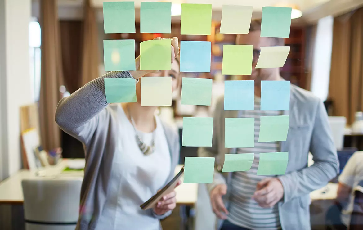 Quita y Pon | Sticky Notes