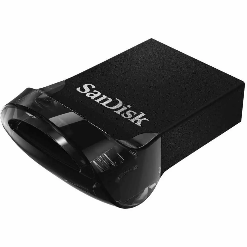 Memoria Sandisk 32gb flash ultra fit usb 3.1