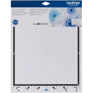 Adhesivo Brother CADXMATLOW 12 Baja Adherencia 12x12