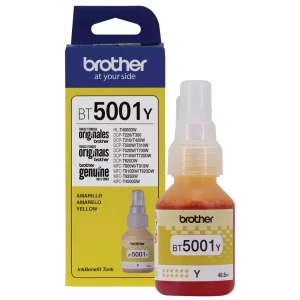 BOTELLA BROTHER BT5001Y AMARILLO