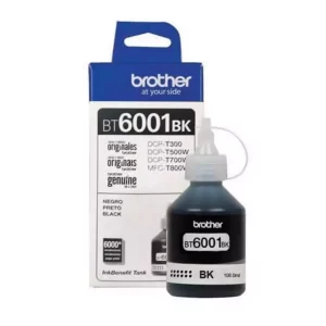 BOTELLA BROTHER BT6001BK NEGRO