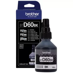 BOTELLA BROTHER BTD60BK NEGRO