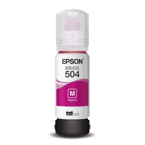 BOTELLA EPSON T504320 MAGENTA 70 ML