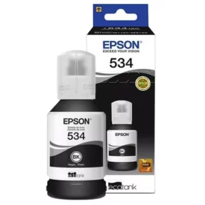 BOTELLA EPSON T534120 NEGRO 120 ML