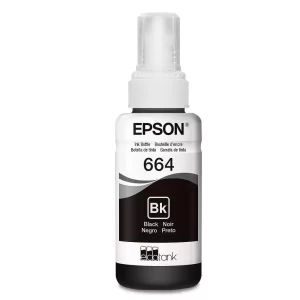 BOTELLA EPSON T664120 NEGRO 70 ML