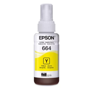 BOTELLA EPSON T664420 YELLOW 70 ML