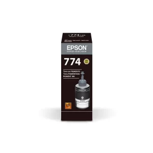 BOTELLA EPSON T774120 NEGRO