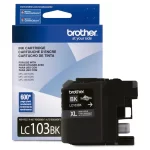 CARTUCHO BROTHER LC-103BK XL NEGRO