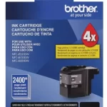 CARTUCHO BROTHER LC-109BK NEGRO