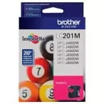 CARTUCHO BROTHER LC-201M MAGENTA