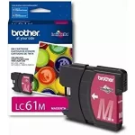 CARTUCHO BROTHER LC-61M MAGENTA