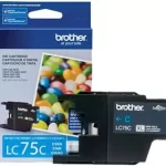 CARTUCHO BROTHER LC-75C CYAN