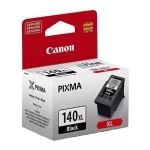 CARTUCHO CANON PG-140XL NEGRO HIGH