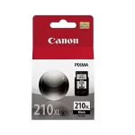 CARTUCHO CANON PG-210XL HIGH NEGRO