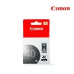 CARTUCHO CANON PG-40 NEGRO