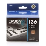 CARTUCHO EPSON T136126 NEGRO WORK FORCE