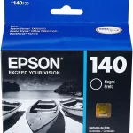 CARTUCHO EPSON T140120 NEGRO