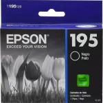 CARTUCHO EPSON T195120 NEGRO