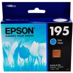 CARTUCHO EPSON T195220 CYAN