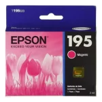 CARTUCHO EPSON T195320 MAGENTA