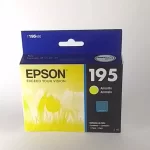 CARTUCHO EPSON T195420 AMARILLO