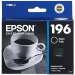 CARTUCHO EPSON T196120 NEGRO