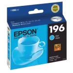 CARTUCHO EPSON T196220 CYAN