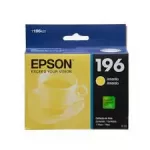 CARTUCHO EPSON T196420 AMARILLO