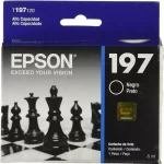 CARTUCHO EPSON T197120 NEGRO