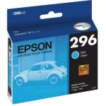 CARTUCHO EPSON T296220 CYAN