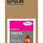 CARTUCHO EPSON T748XXL 320 MAGENTA