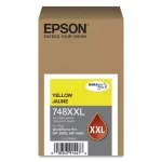 CARTUCHO EPSON T748XXL 420 AMARILLO