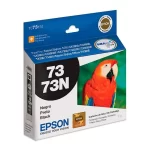 CARTUCHO EPSON TO73120 NEGRO