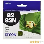 CARTUCHO EPSON TO82120 NEGRO