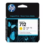 CARTUCHO HP-3ED69A AMARILLO # 712