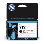 CARTUCHO HP-3ED70A NEGRO # 712