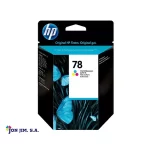 CARTUCHO HP-C6578D COLOR # 78