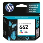 CARTUCHO HP-CZ104AL COLOR # 662