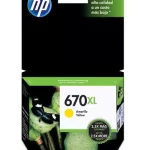 CARTUCHO HP-CZ120AL AMARILLO # 670XL