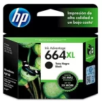 CARTUCHO HP-F6V31AL NEGRO # 664XL