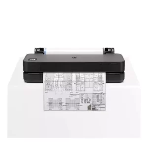 HP plotter desing jet T250 24-In printer negro 5HB06A