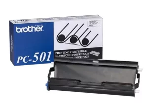 ROLLO TRANSFER BROTHER PC-501 O CAJA 1 FAX-575