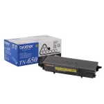 TONER BROTHER TN-650 NEGRO