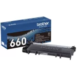 TONER BROTHER TN-660 NEGRO